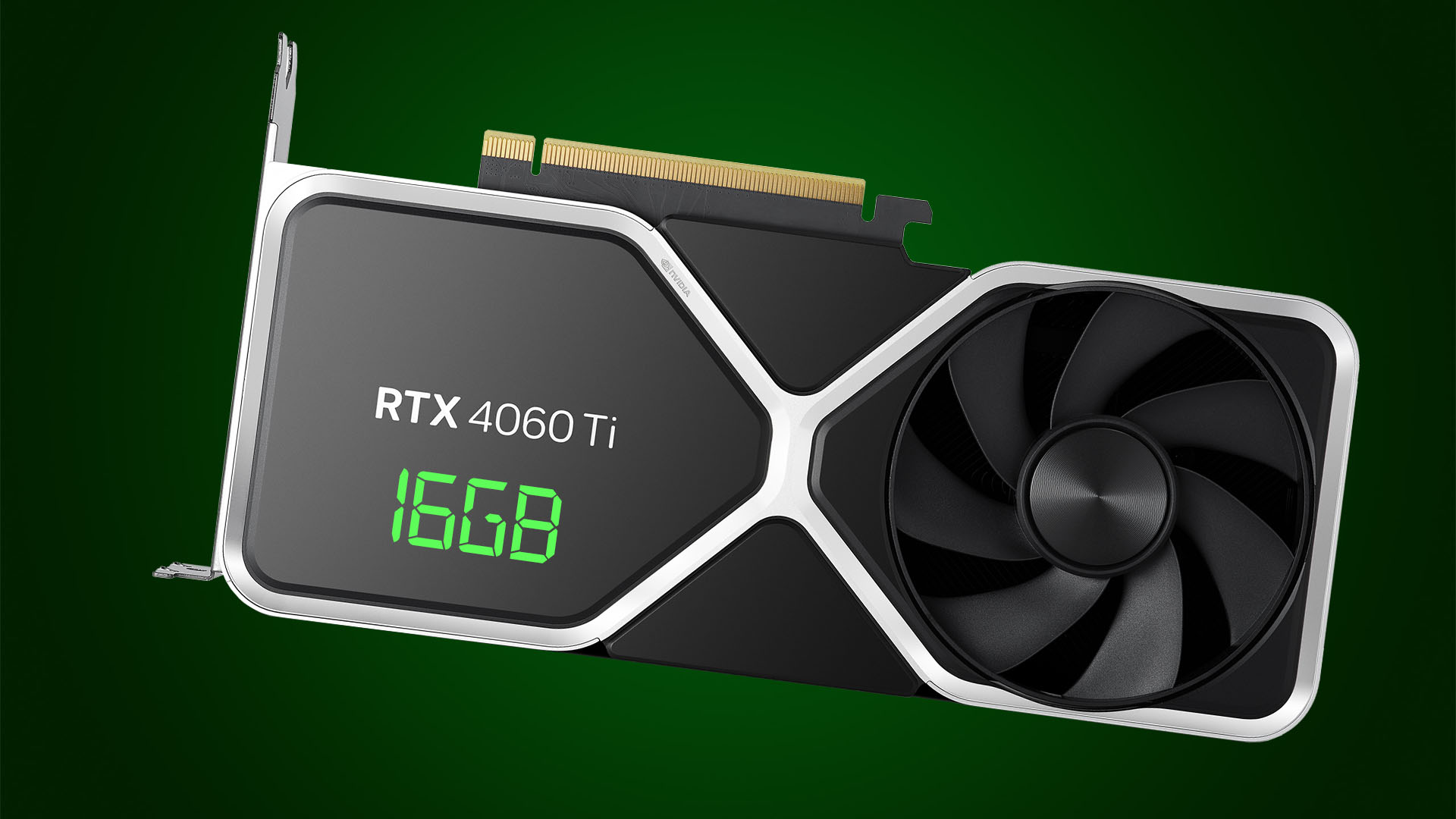 NVIDIA GeForce RTX 4060 Ti drops €20 below MSRP in Germany, just