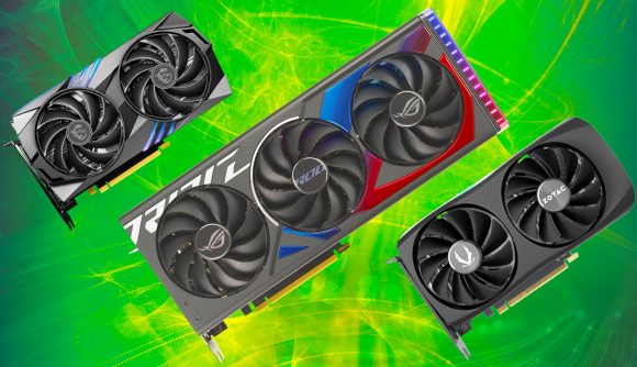 Nvidia GeForce RTX 4060 Ti 16GB cards: Cards from MSI, Asus, and Zotac