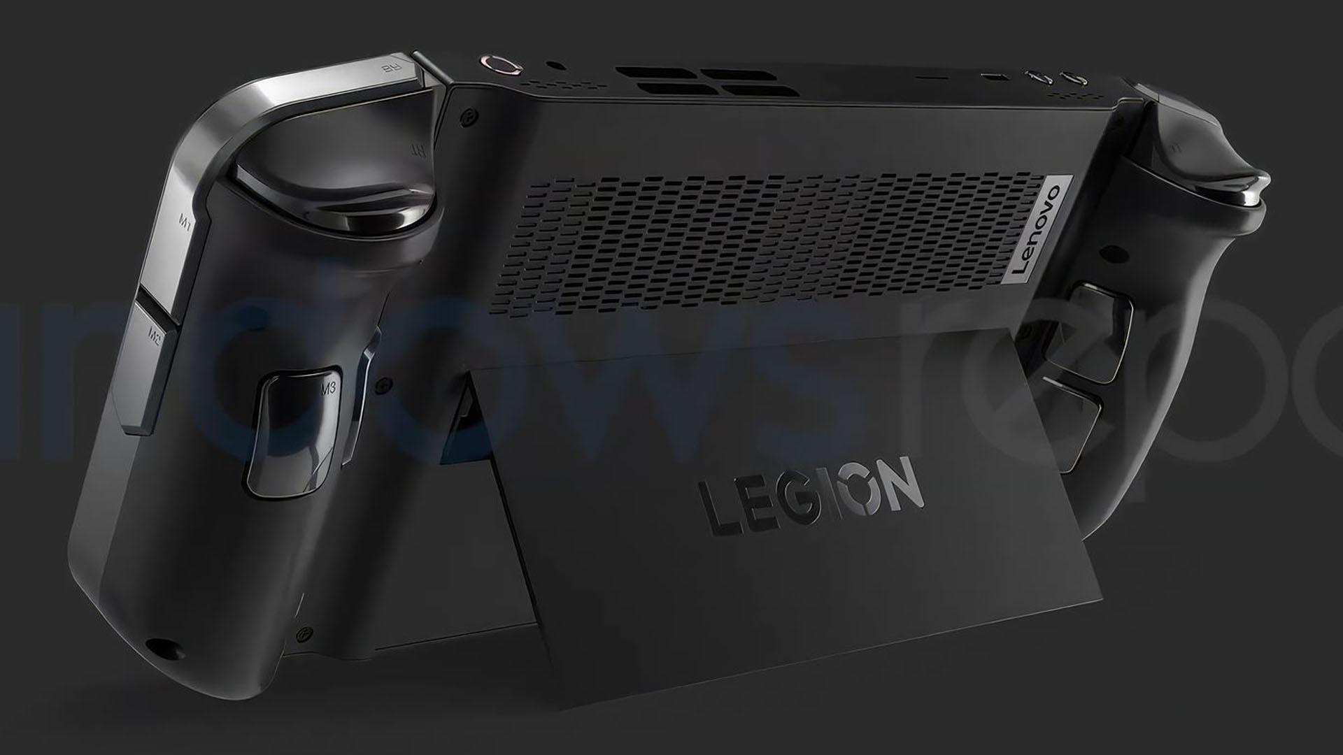 Lenovo Legion се връща назад