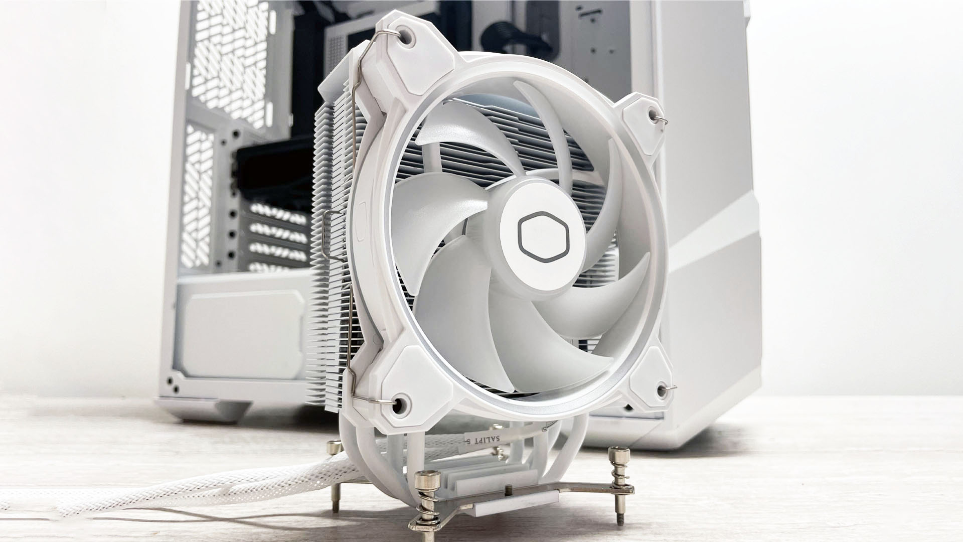 Best CPU cooler: Cooler Master Hyper 212 CPU air cooler