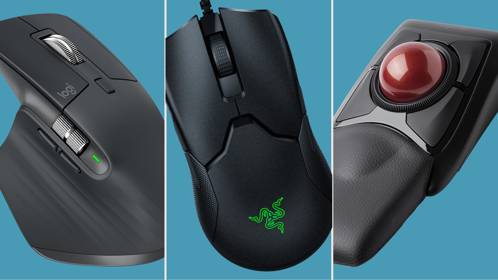 The best mouse 2024: top computer mice for work and play