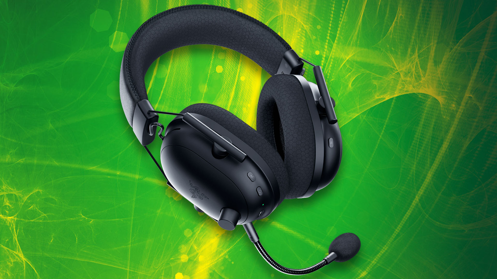 Best wireless gaming headset - Razer BlackShark V2 Pro 2023