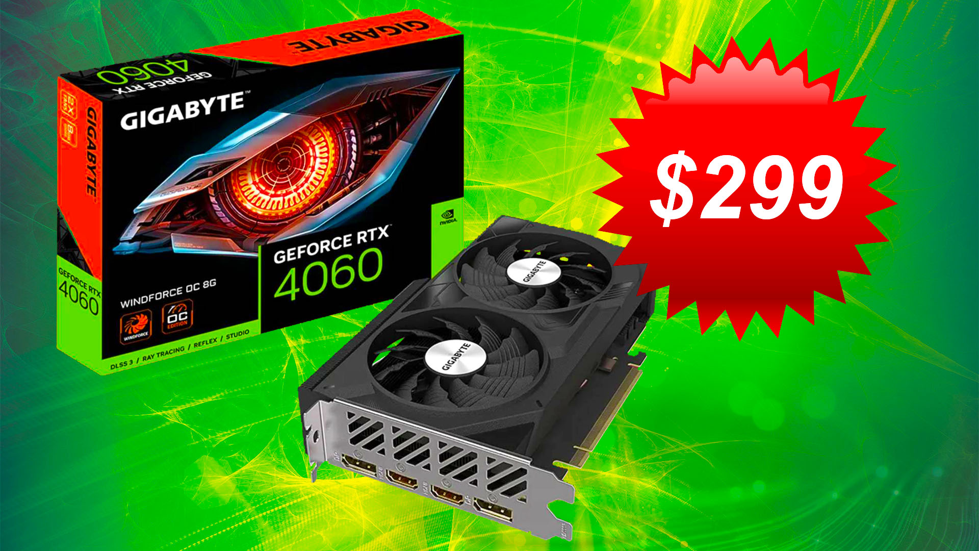 Imagine if the Nvidia GeForce RTX 4000 range wasn't a joke: RTX 4060 with $299 price tag