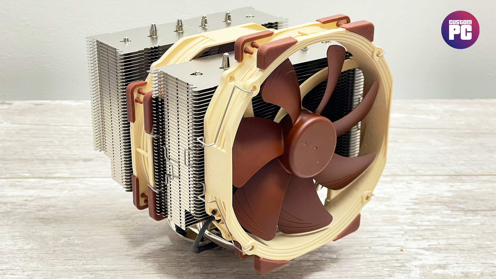 Best CPU cooler: Noctua NH-D15