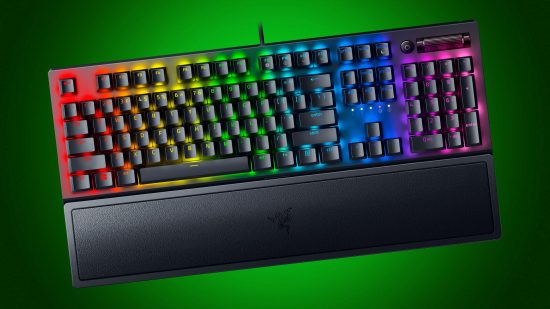 Razer BlackWidow Ultimate Mechanical Gaming Keyboard review: Razer