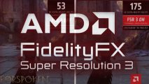 AMD FSR 3 released