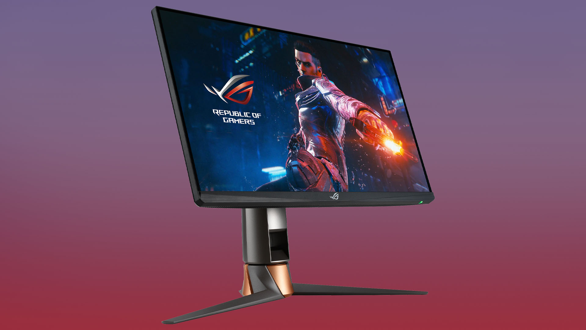 ROG Swift Monitor Offers a World First 360Hz Refresh Rate
