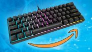 Grab this superb Corsair K65 Mini keyboard for $49 while you still can