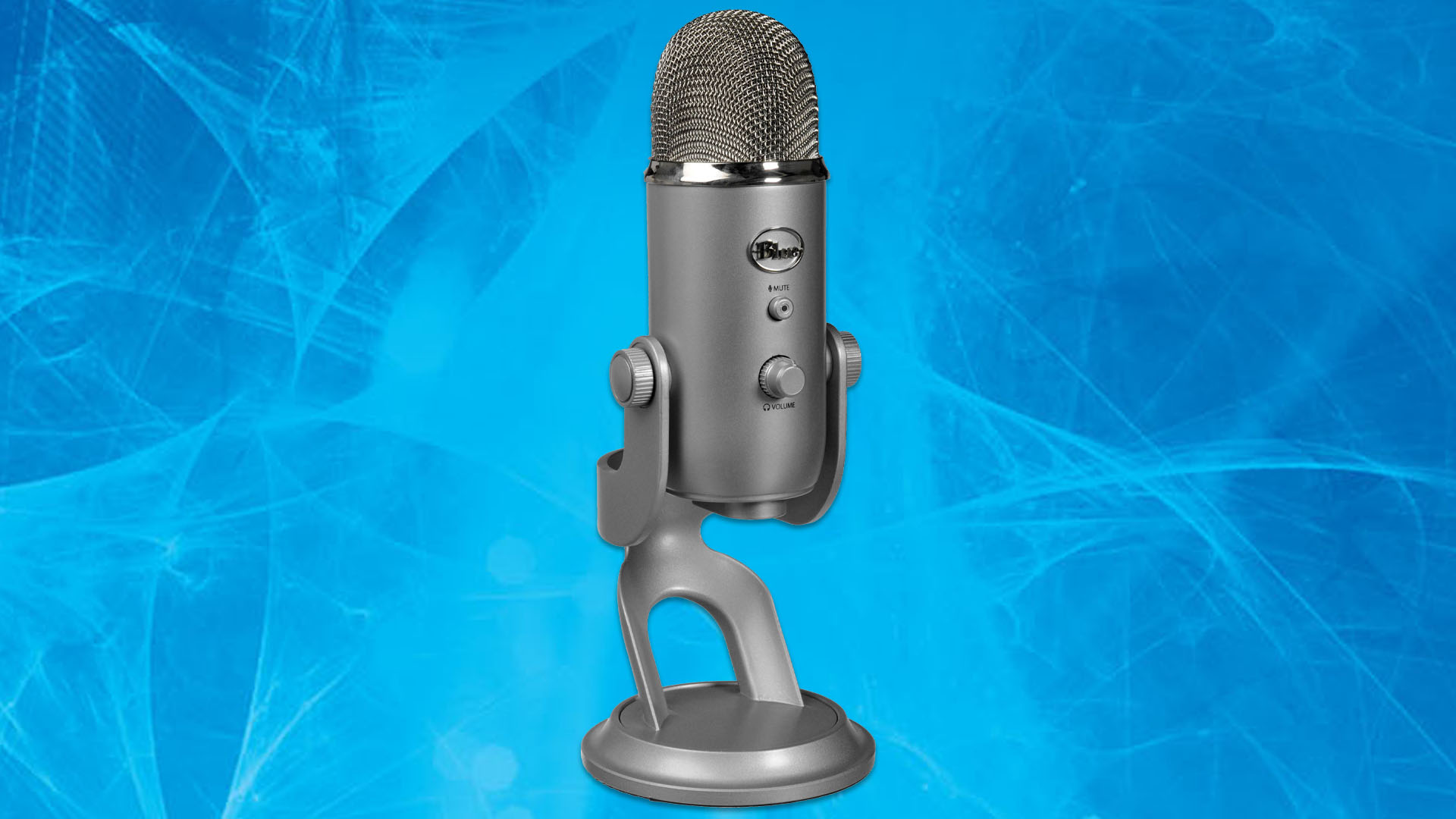 Blue Microphones Yeti USB Mic review: Blue Microphones Yeti USB