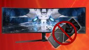 Nvidia GPUs can’t fully support new Samsung Odyssey Neo G9 monitor