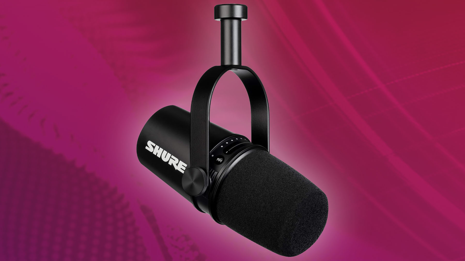 Shure MV7 – Not a review – Technology in the Classroom