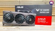 AMD Radeon RX 7700 XT review – Asus TUF OC