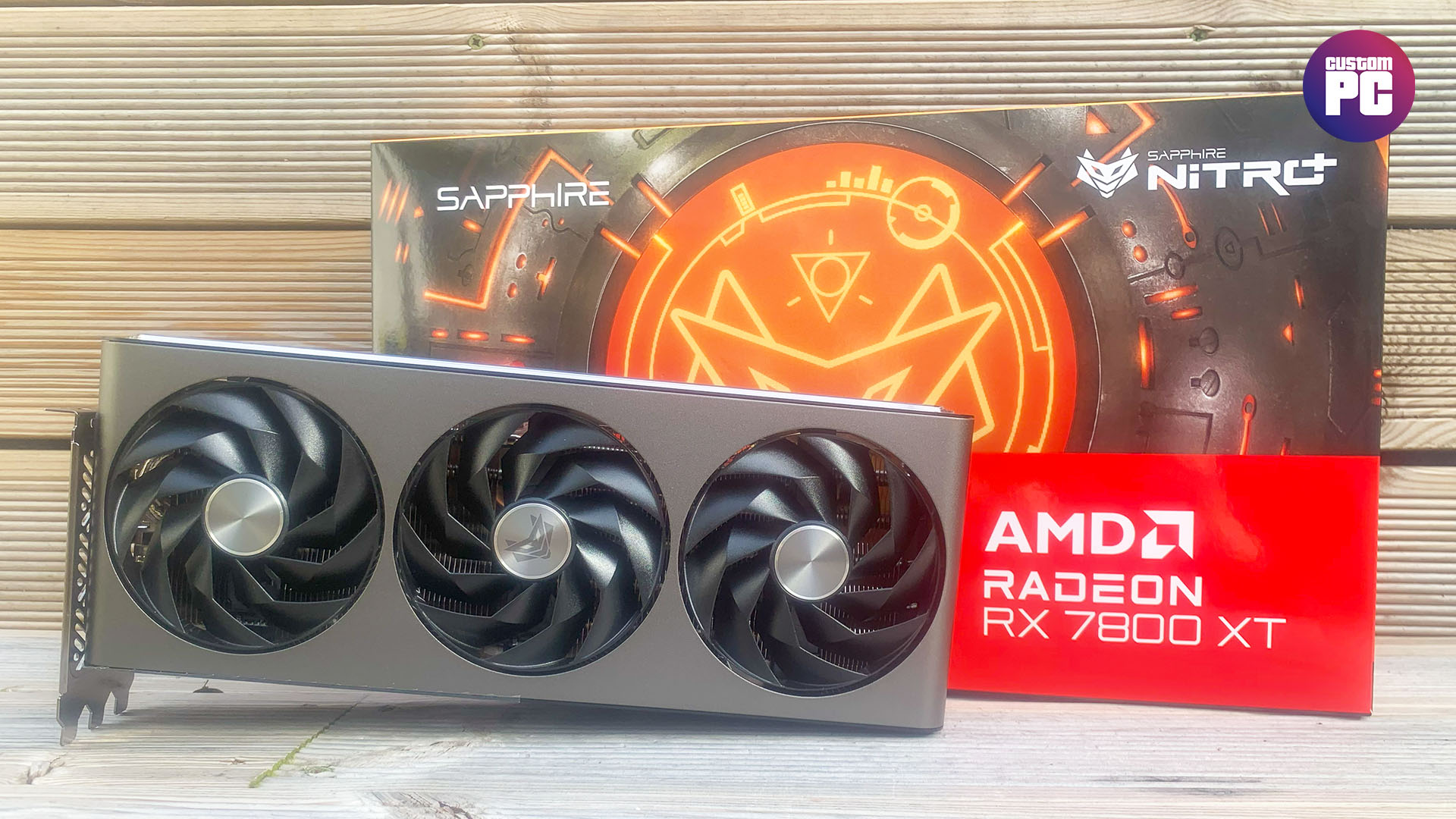 Sapphire Radeon RX 6800 XT Nitro+ Unboxing and Performance Preview