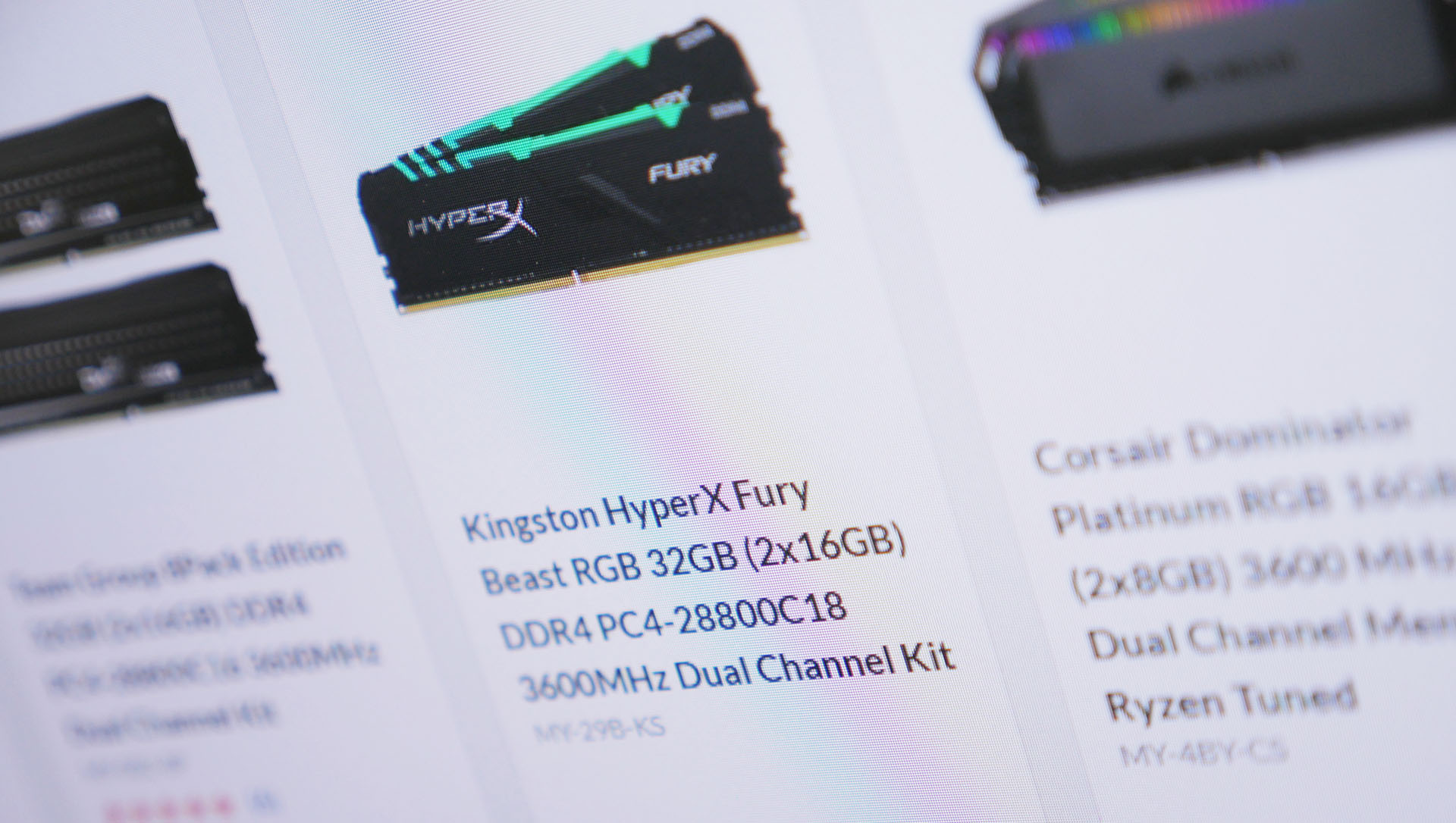 Best RAM for gaming: Memory numbers explained