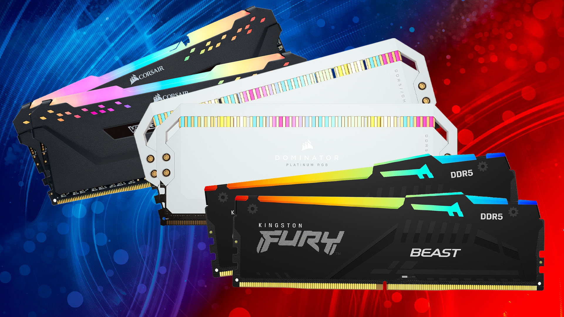 Best RAM for gaming in 2024