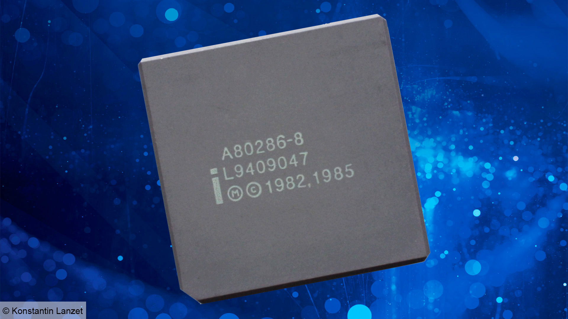 Intel 286 – 16-bit CPU swansong