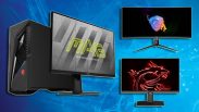 MSI allegedly preparing armada of QD-OLED gaming monitors