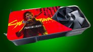 Win a Cyberpunk 2077 Nvidia GeForce RTX 4090 in this giveaway