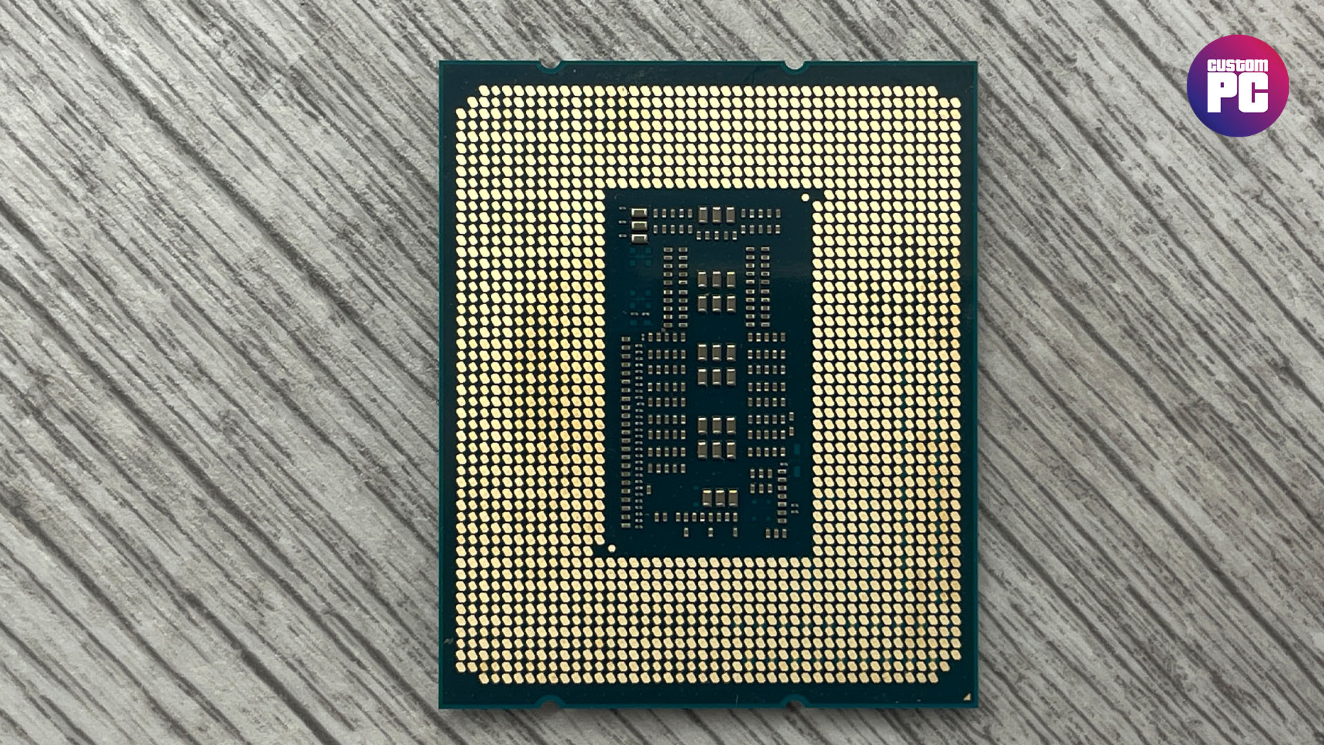 Intel Core i9-14900K review 003 underside pins