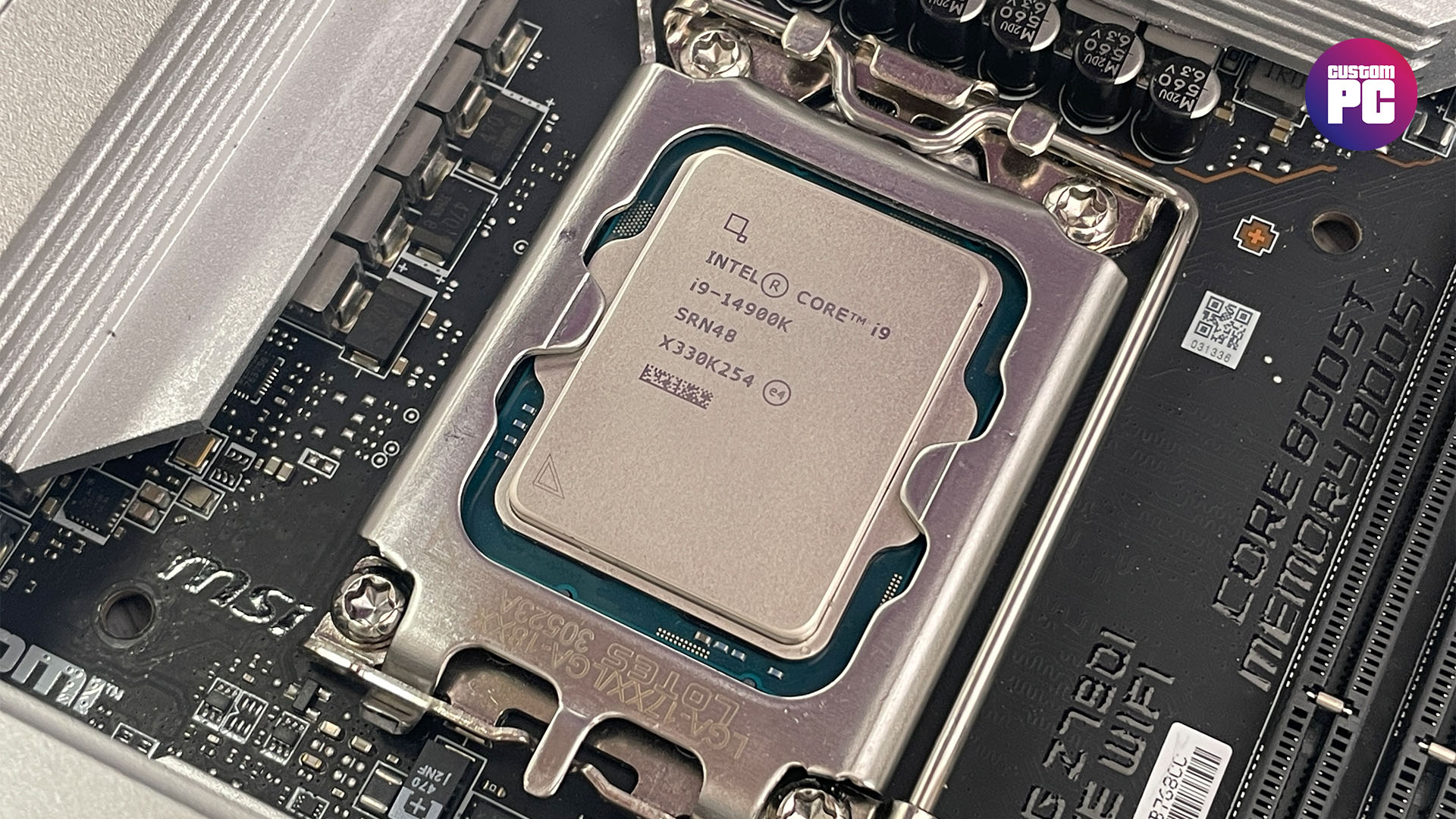 Intel Core i9-14900K review 005 LGA 1700 socket