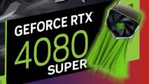 Nvidia GeForce RTX 4080 Super AD103 GPU