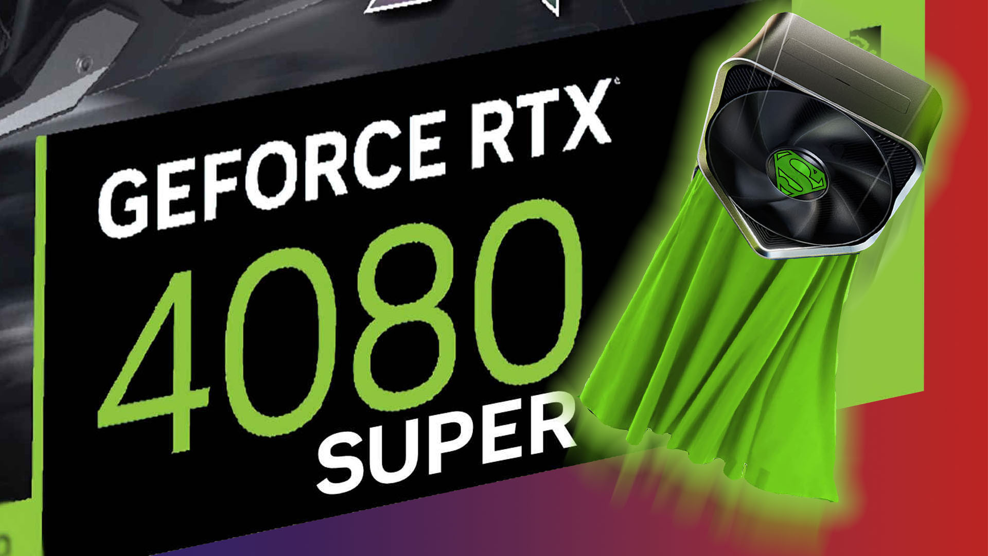 Nvidia GeForce RTX 4080 Super to use AD103 GPU according to leak