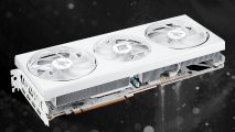 Powercolor Spectral White Edition RX 7800 XT Hellhound 01