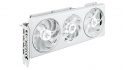 Powercolor Spectral White Edition RX 7800 XT Hellhound fans