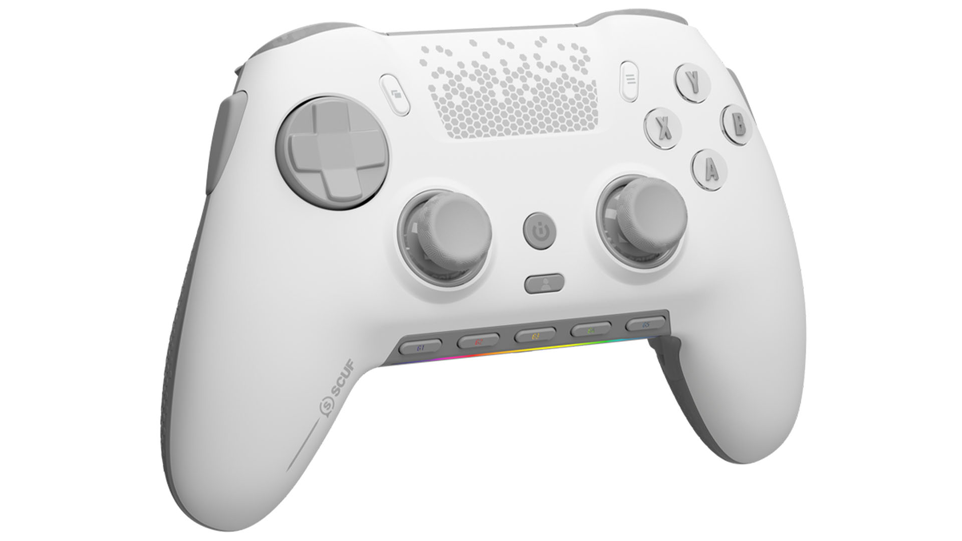New Scuf Envision controller ditches Xbox and PS5 for pure PC use