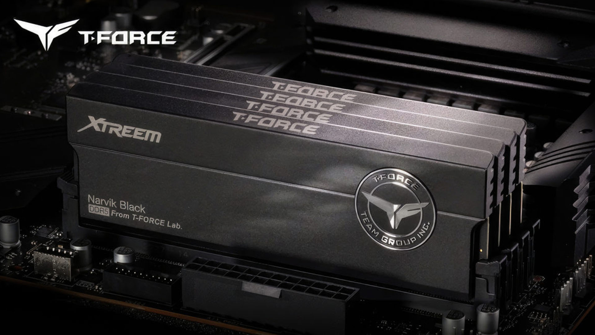 Teamgroup T-Force Xtreem 8200MHz DDR5 01