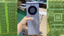 Nvidia RTX 4090 GPUs being transformed into AI cards in China 01