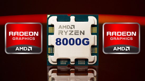 AMD Ryzen 8000G CPU release date revealed: AMD APU with Radeon graphics