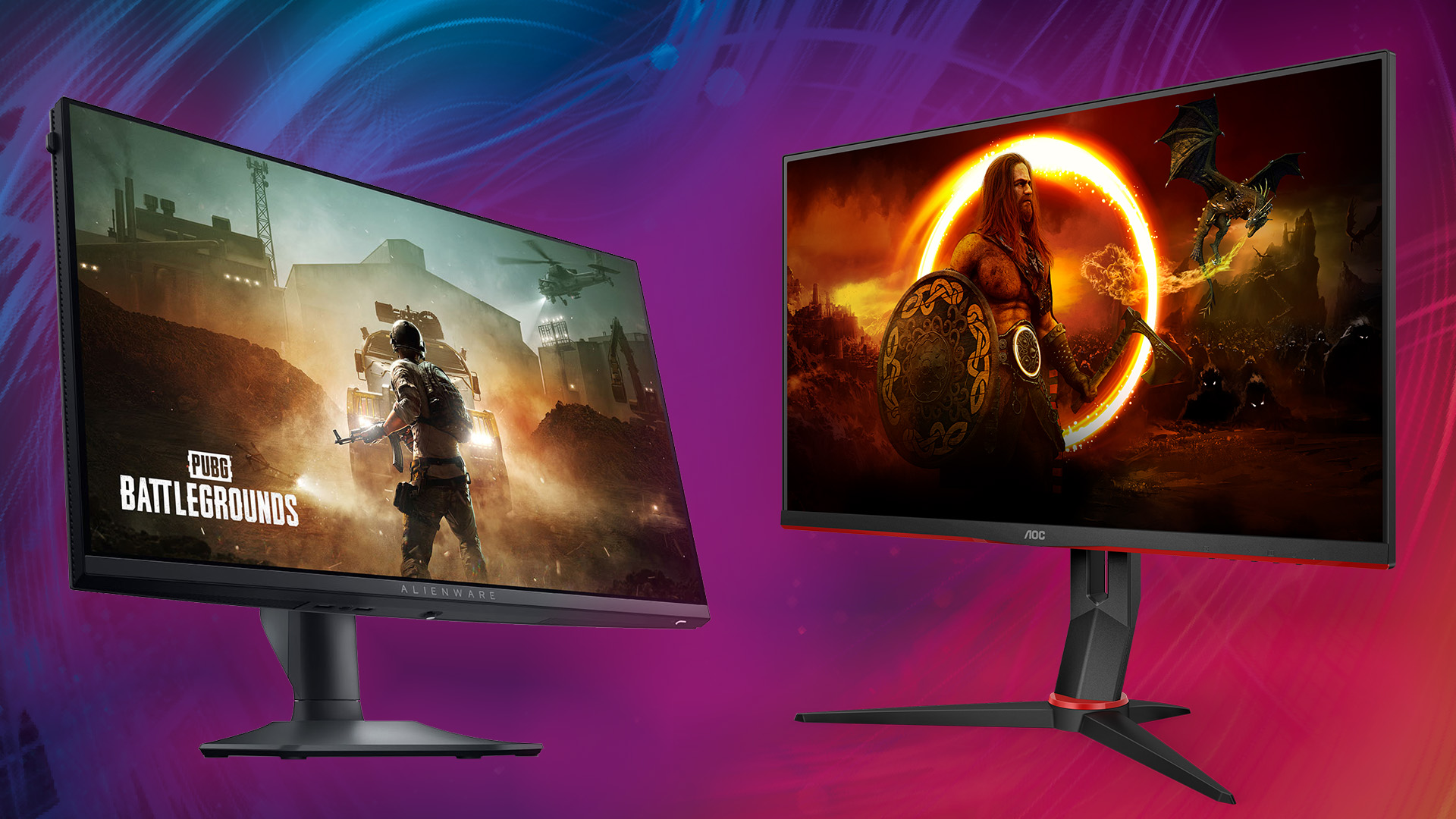 LG UltraGear OLED 27 vs. Alienware 34 QD-OLED  Which is the Best OLED  Gaming Monitor? 