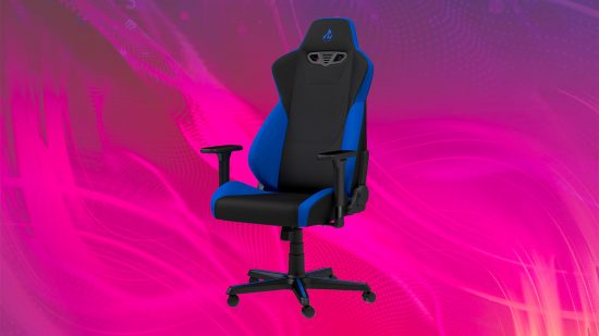 Nitro Concepts S300 gaming chair review